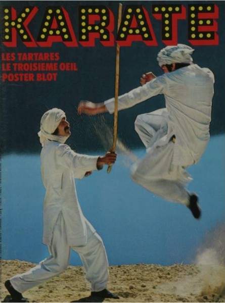03/77 Karate (French)